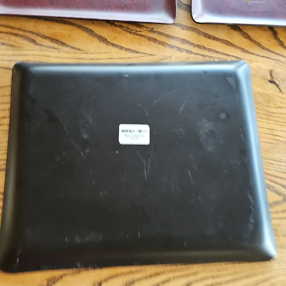 Set of 5 Best Western Plus Serving tray 13-in x 11-in